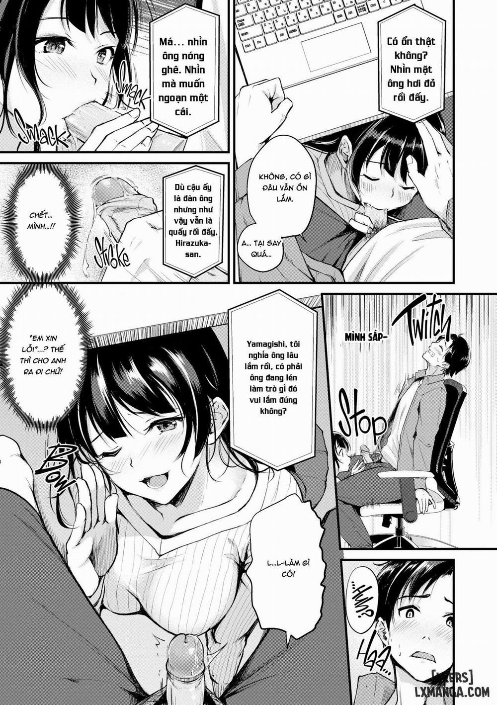 manhwax10.com - Truyện Manhwa Working You Hard Chương Oneshot Trang 75