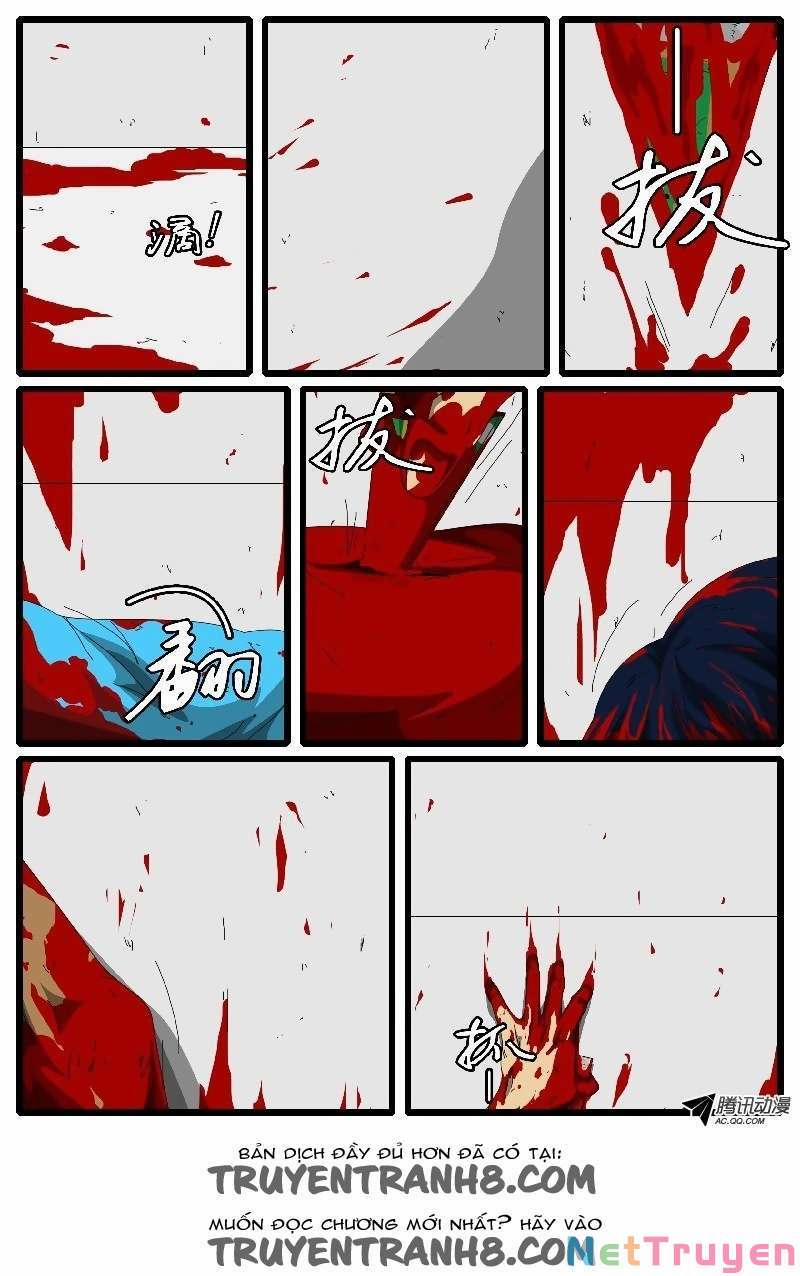 manhwax10.com - Truyện Manhwa World Game Chương 101 Trang 7