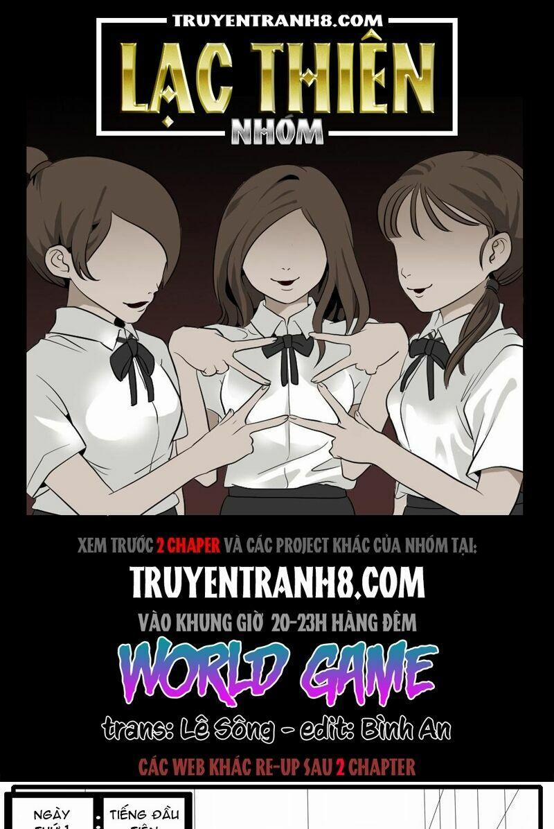 manhwax10.com - Truyện Manhwa World Game Chương 2 Trang 1