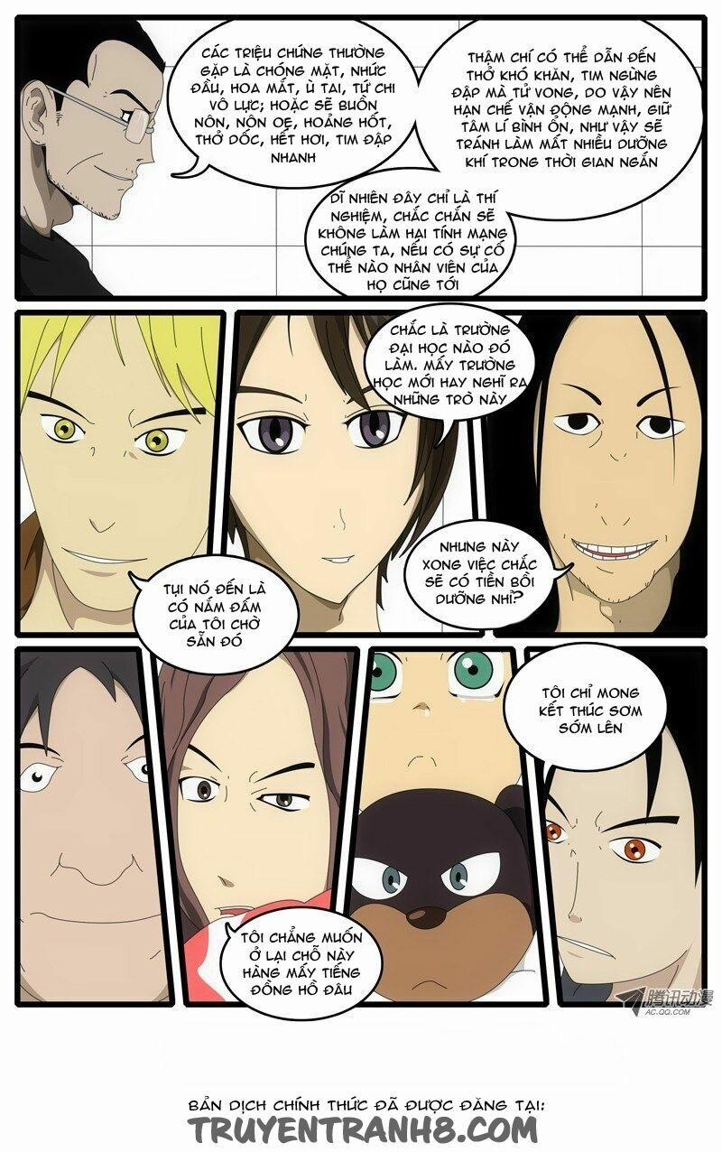manhwax10.com - Truyện Manhwa World Game Chương 2 Trang 5