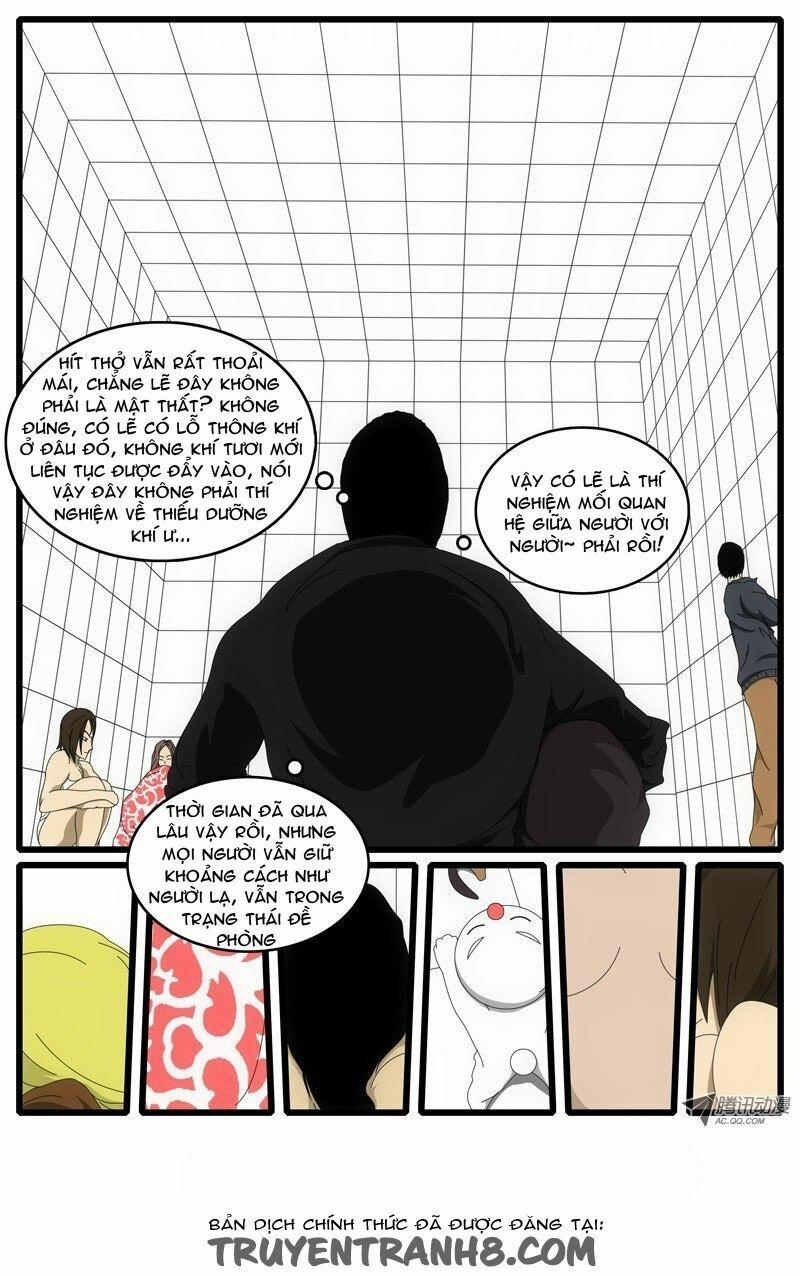 manhwax10.com - Truyện Manhwa World Game Chương 2 Trang 7