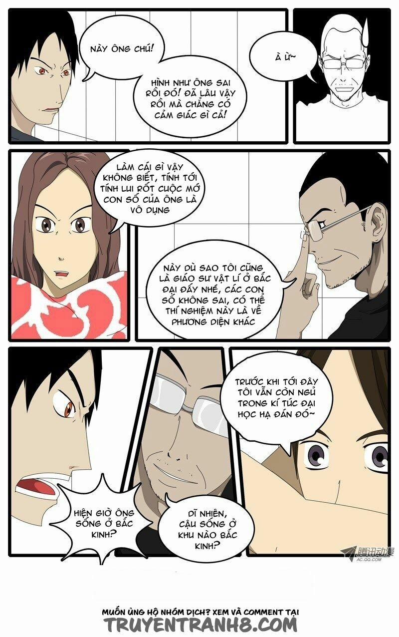 manhwax10.com - Truyện Manhwa World Game Chương 2 Trang 8