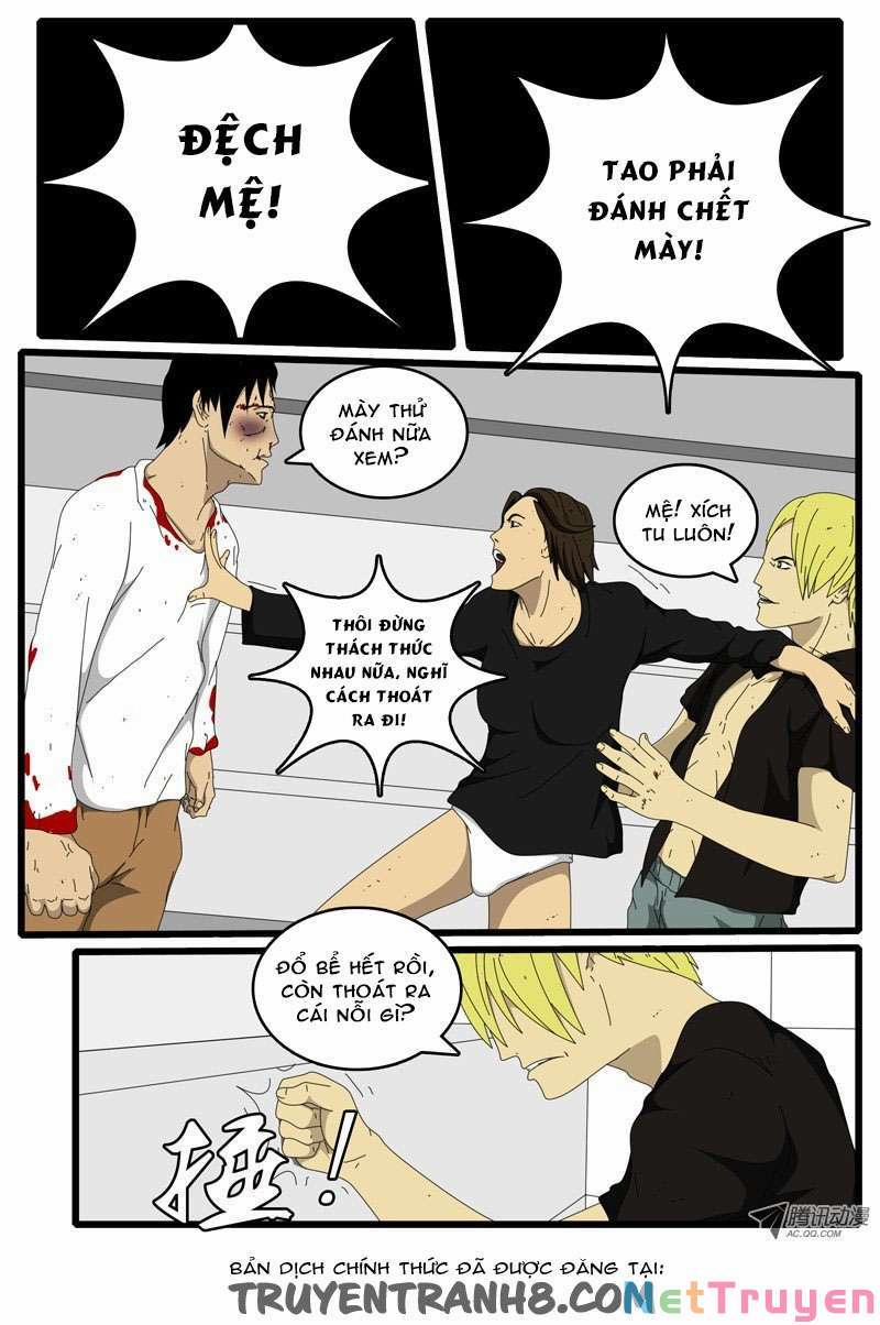 manhwax10.com - Truyện Manhwa World Game Chương 55 Trang 5