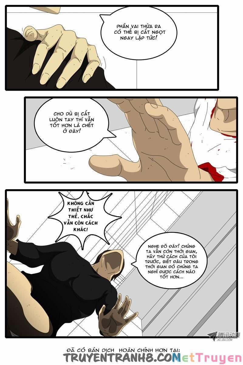 manhwax10.com - Truyện Manhwa World Game Chương 58 Trang 5