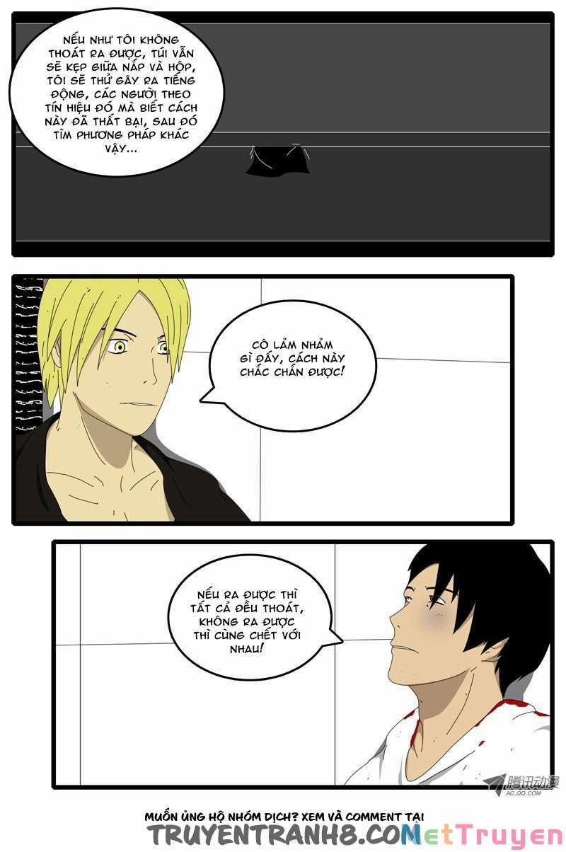 manhwax10.com - Truyện Manhwa World Game Chương 59 Trang 3