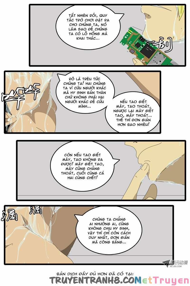 manhwax10.com - Truyện Manhwa World Game Chương 63 Trang 4