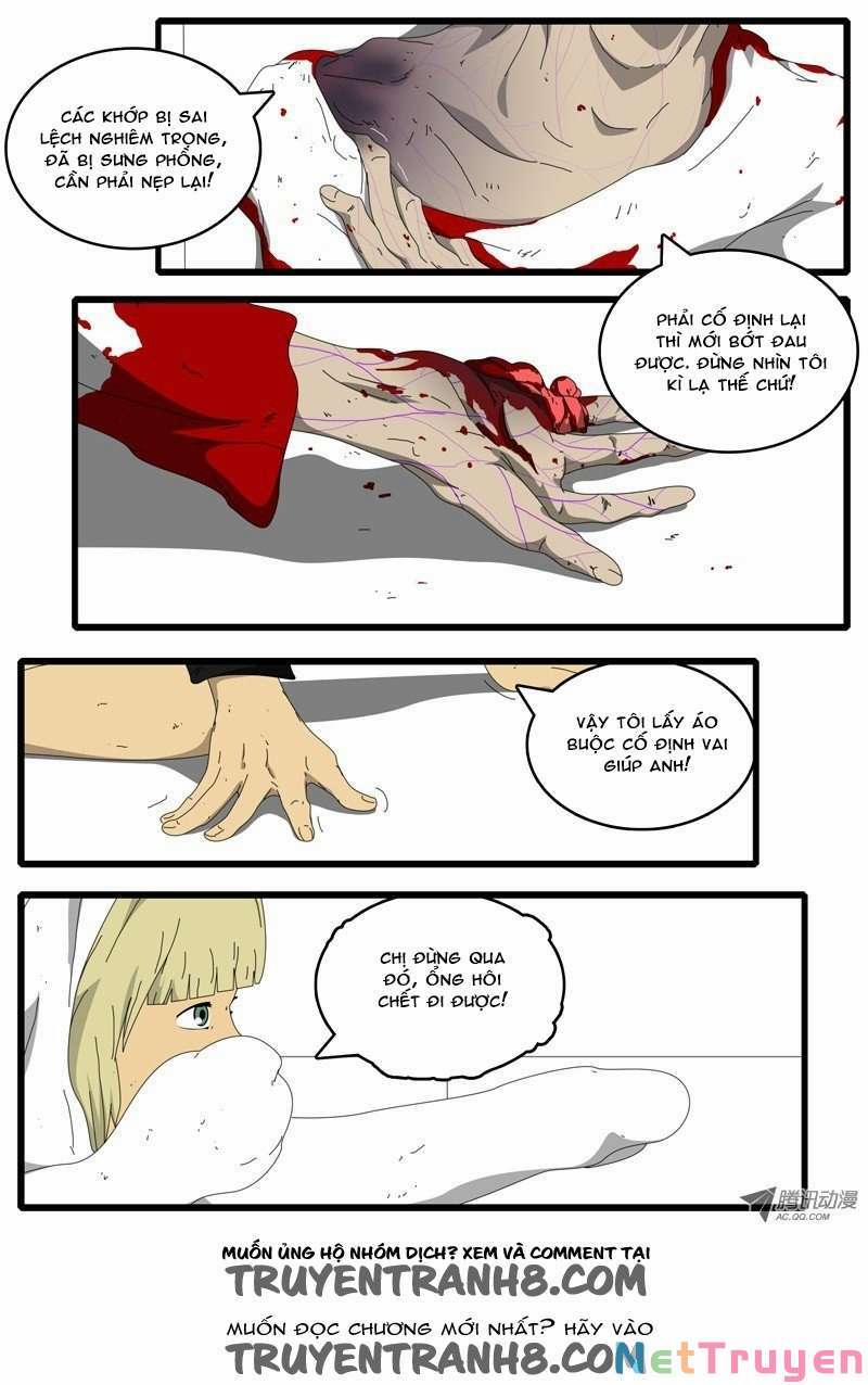 manhwax10.com - Truyện Manhwa World Game Chương 71 Trang 10