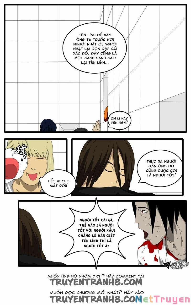 manhwax10.com - Truyện Manhwa World Game Chương 82 Trang 6