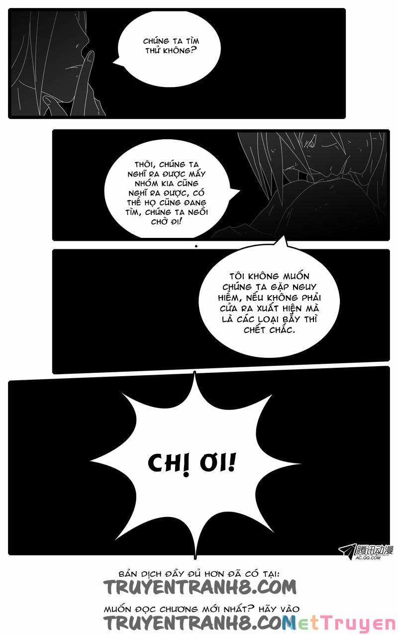 manhwax10.com - Truyện Manhwa World Game Chương 84 Trang 8