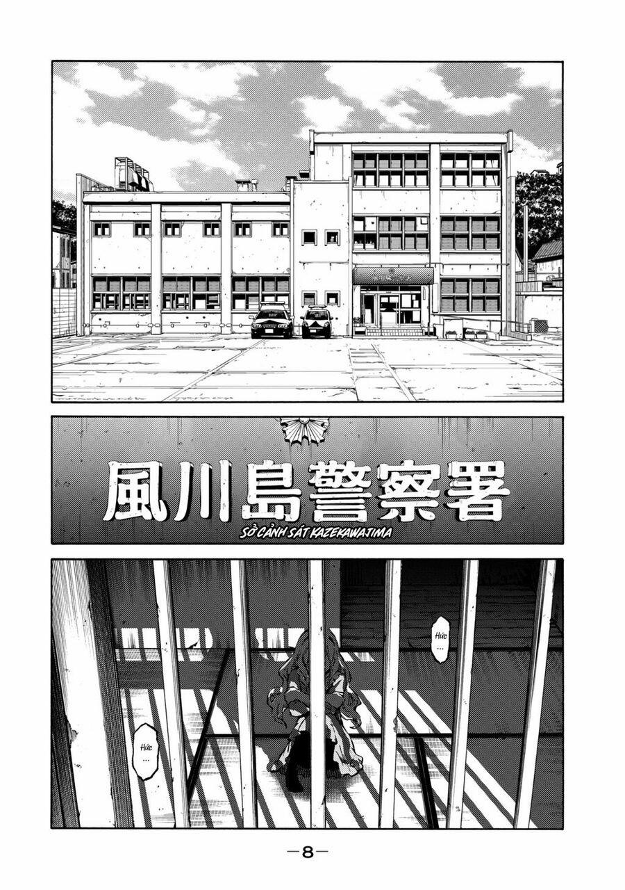 manhwax10.com - Truyện Manhwa World Of Psycho Chương 1 Trang 9