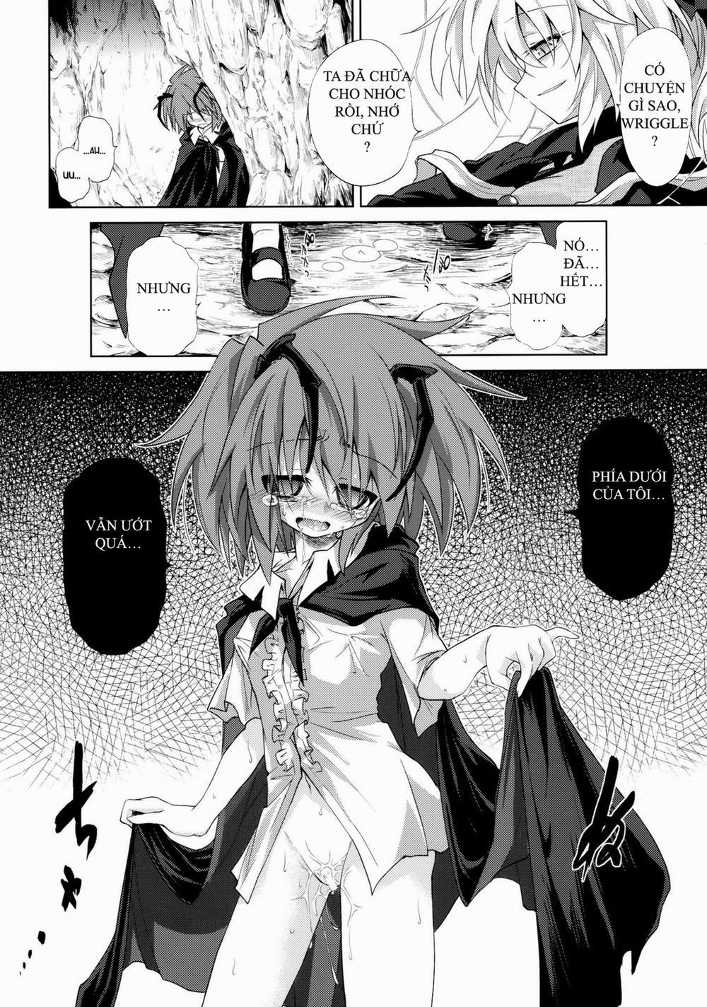 manhwax10.com - Truyện Manhwa Wriggle chuudoku makki shoujou (Touhou Project) Chương 2 End Trang 20