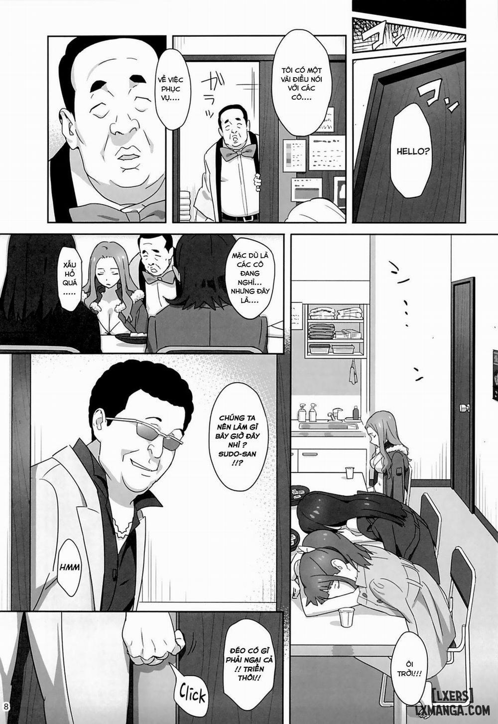 manhwax10.com - Truyện Manhwa WUG's Terrible Day Chương Oneshot Trang 5