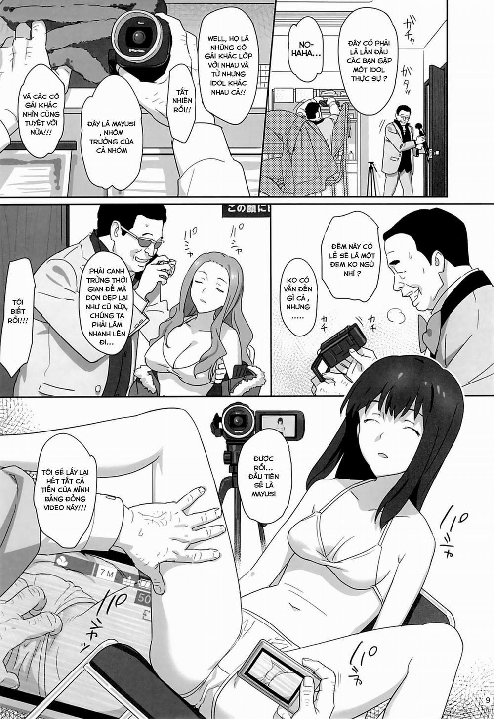 manhwax10.com - Truyện Manhwa WUGs Terrible Day Chương Oneshot Trang 8