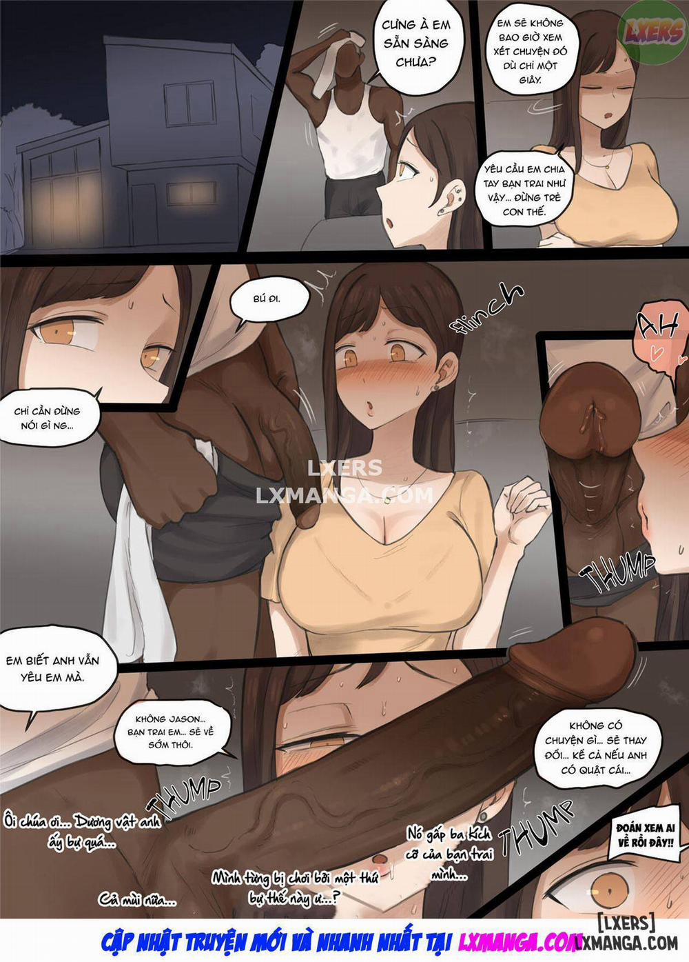 manhwax10.com - Truyện Manhwa X-BF oneshot Chương 1 Trang 9