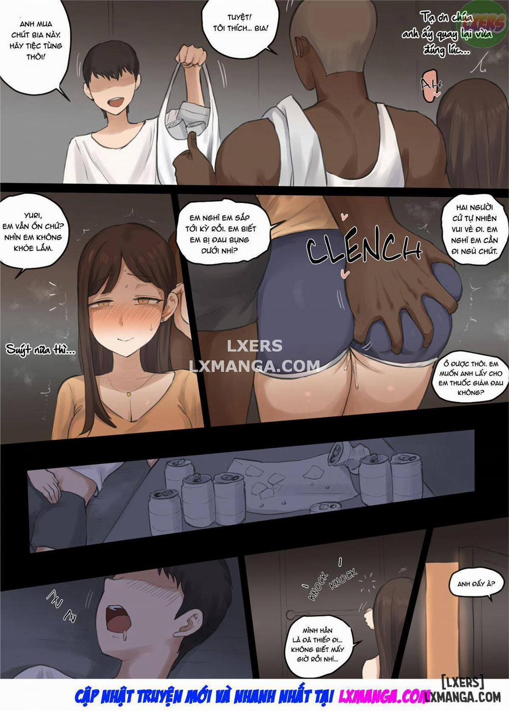 manhwax10.com - Truyện Manhwa X-BF oneshot Chương 1 Trang 10