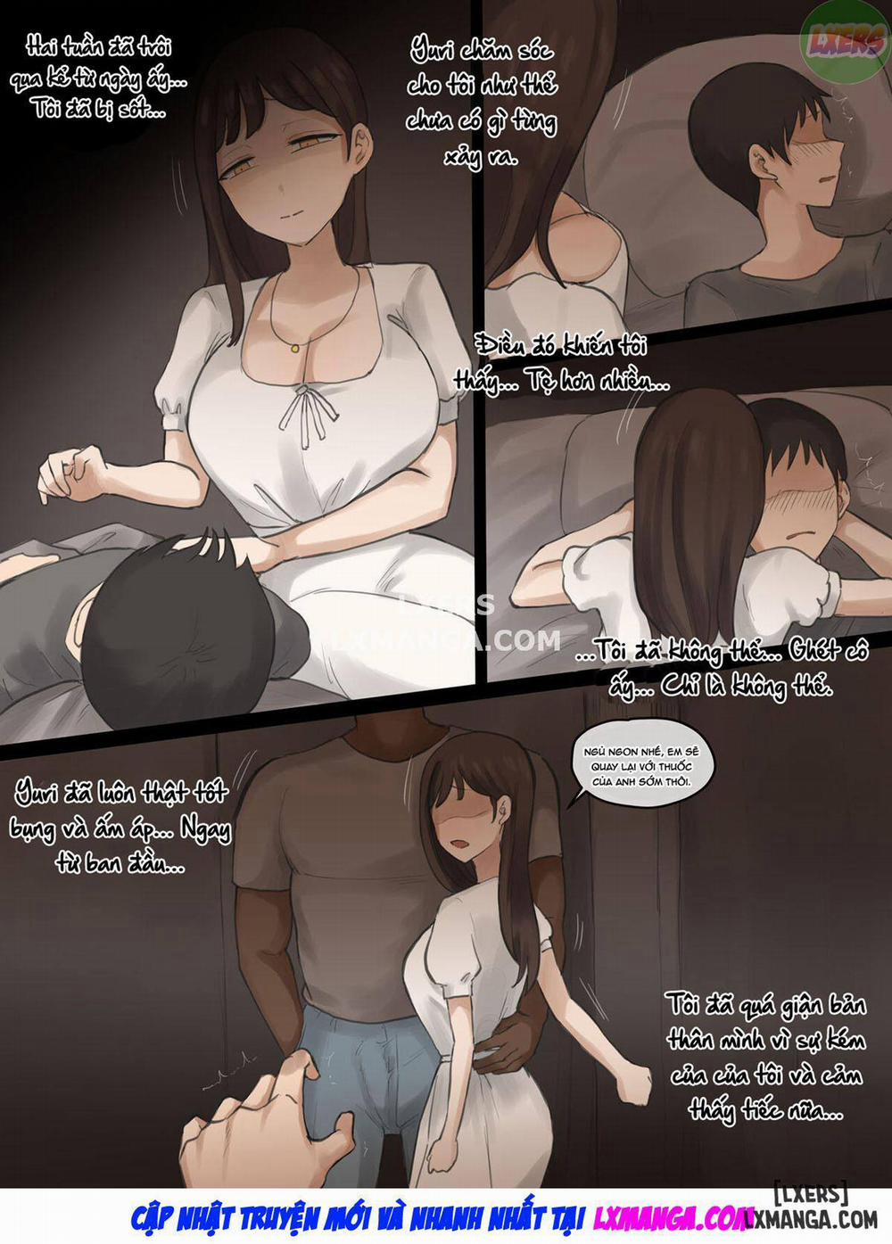 manhwax10.com - Truyện Manhwa X-BF oneshot Chương 1 Trang 30