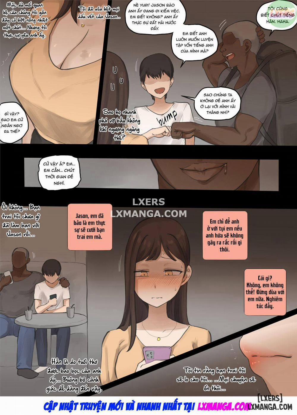 manhwax10.com - Truyện Manhwa X-BF oneshot Chương 1 Trang 4