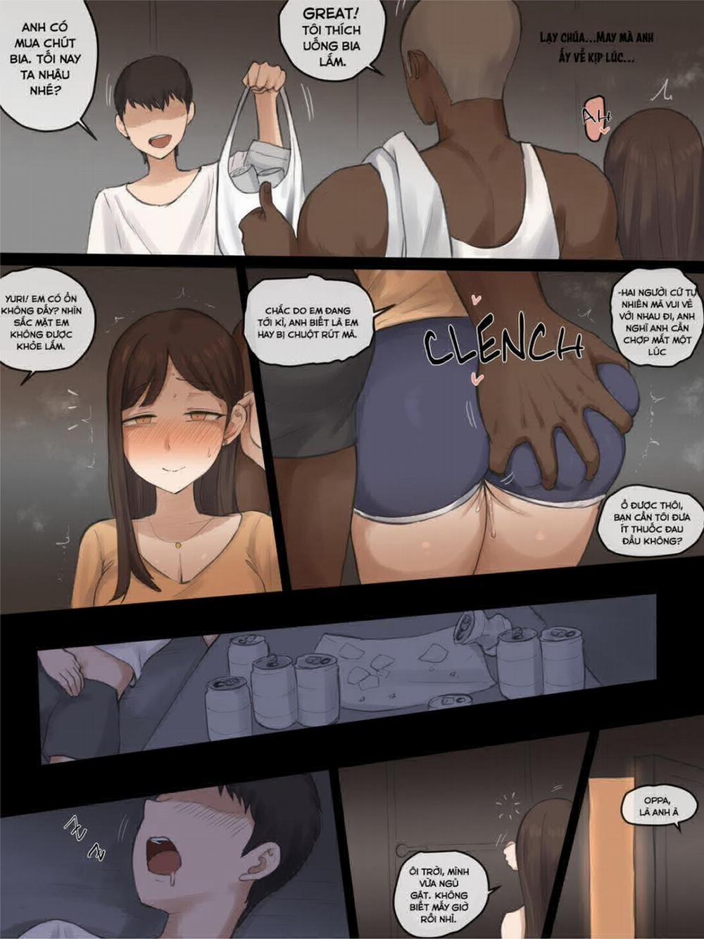 manhwax10.com - Truyện Manhwa X-BOYFRIEND Chương 1 Trang 6