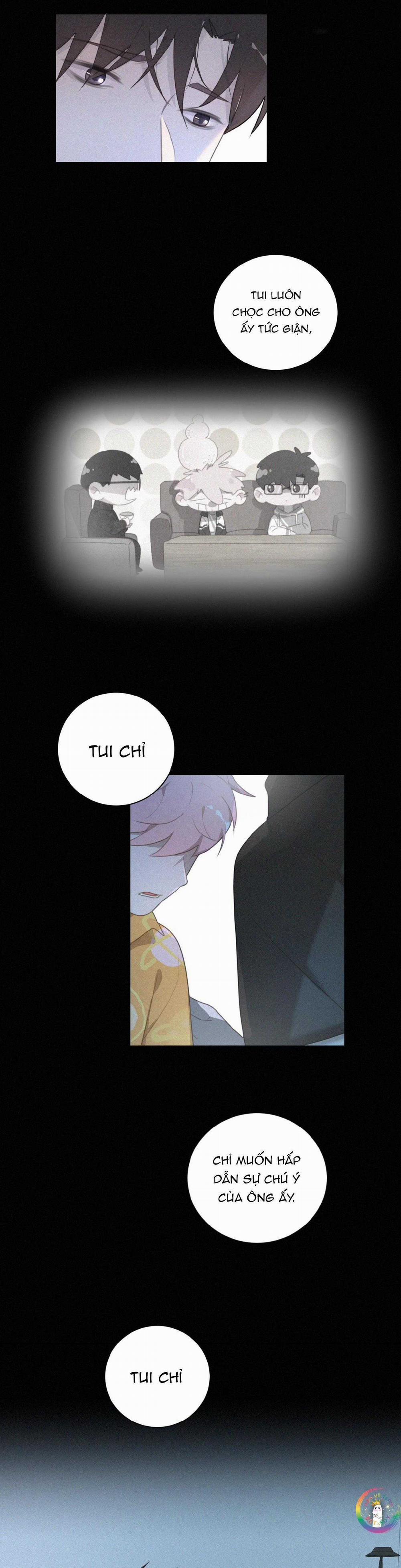 manhwax10.com - Truyện Manhwa Xã Hội Mồn Lèo Chương 76 Trang 12