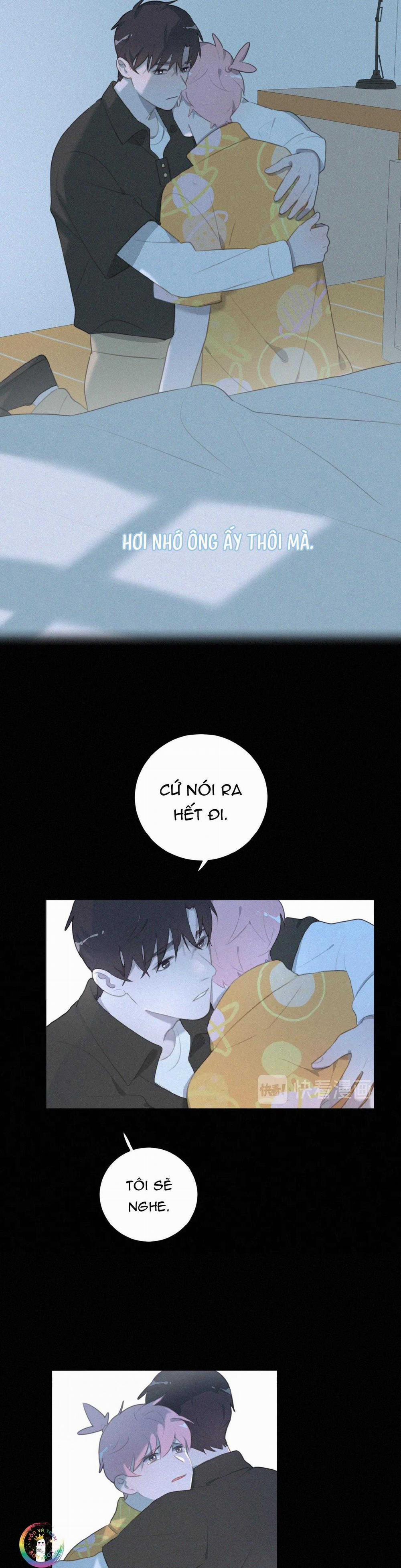 manhwax10.com - Truyện Manhwa Xã Hội Mồn Lèo Chương 76 Trang 13