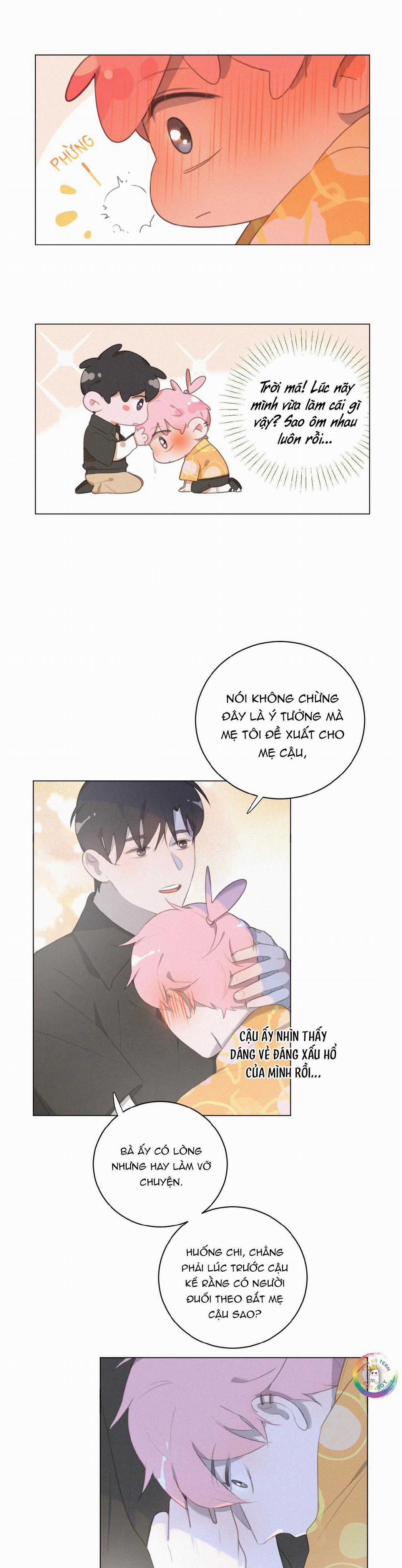 manhwax10.com - Truyện Manhwa Xã Hội Mồn Lèo Chương 76 Trang 17