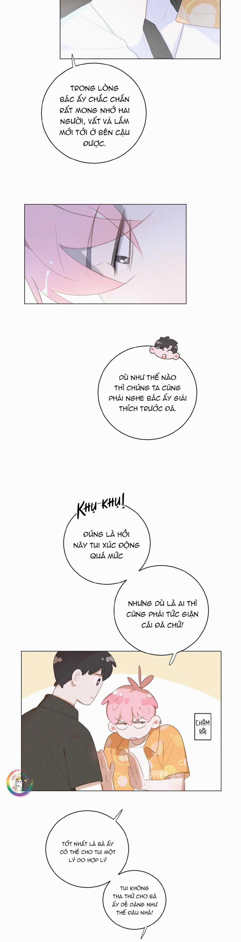 manhwax10.com - Truyện Manhwa Xã Hội Mồn Lèo Chương 76 Trang 18