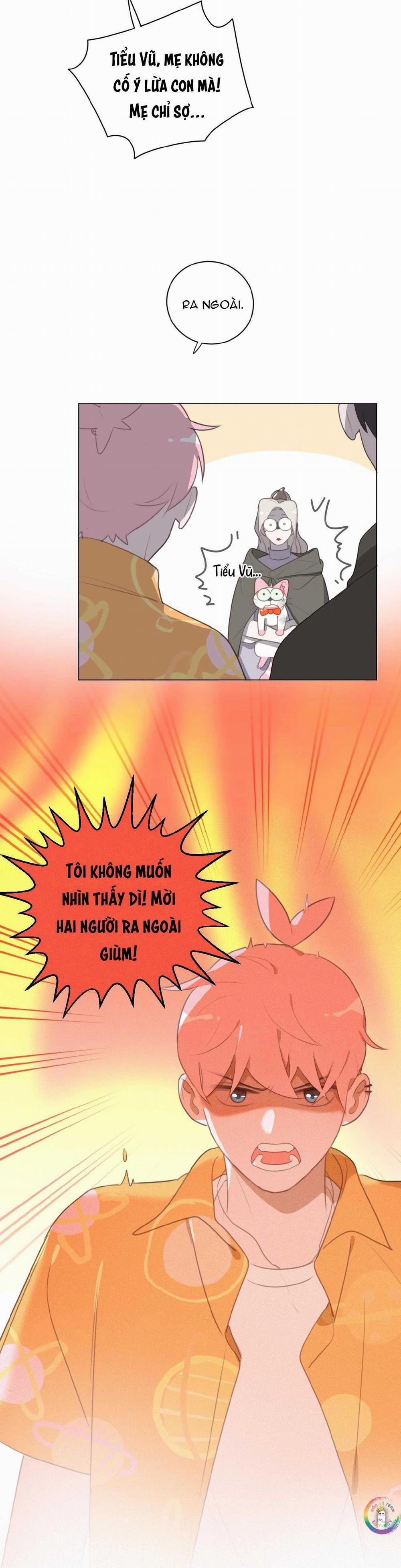 manhwax10.com - Truyện Manhwa Xã Hội Mồn Lèo Chương 76 Trang 5