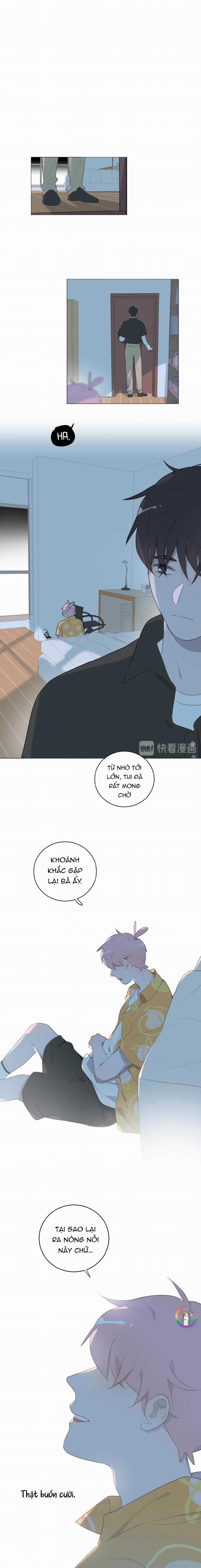 manhwax10.com - Truyện Manhwa Xã Hội Mồn Lèo Chương 76 Trang 7