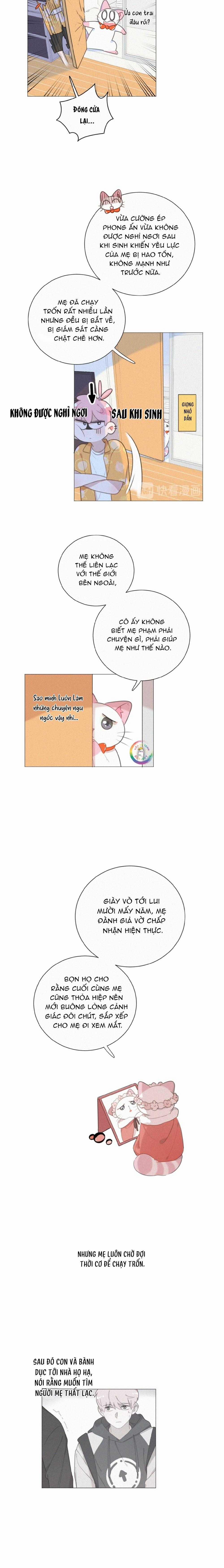 manhwax10.com - Truyện Manhwa Xã Hội Mồn Lèo Chương 77 Trang 8