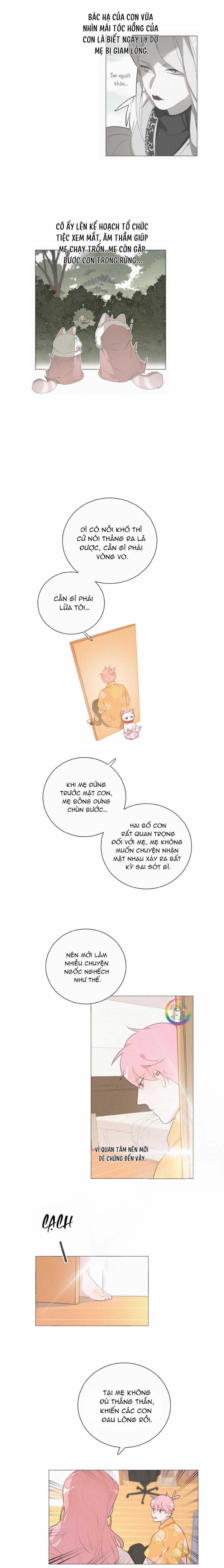 manhwax10.com - Truyện Manhwa Xã Hội Mồn Lèo Chương 77 Trang 9