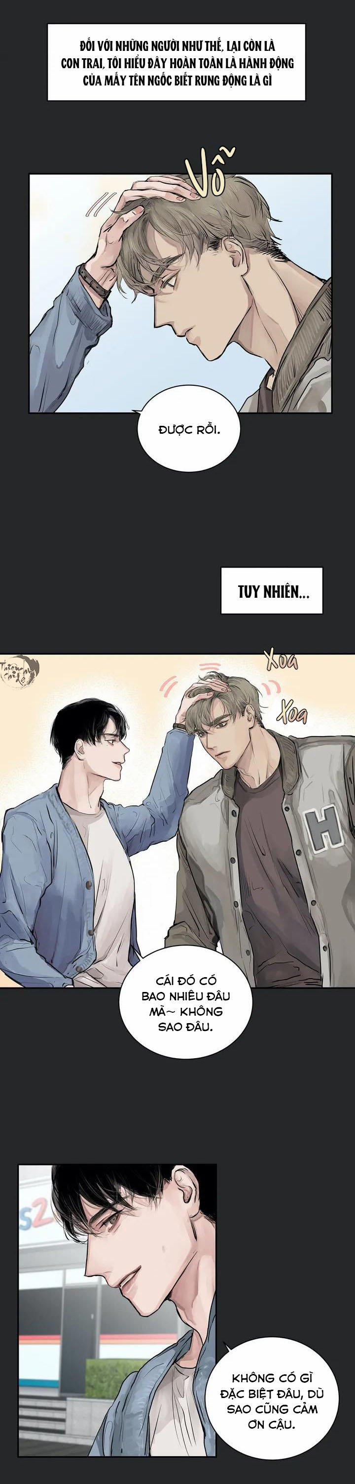 manhwax10.com - Truyện Manhwa Xà Khiết Chương 1 Trang 18