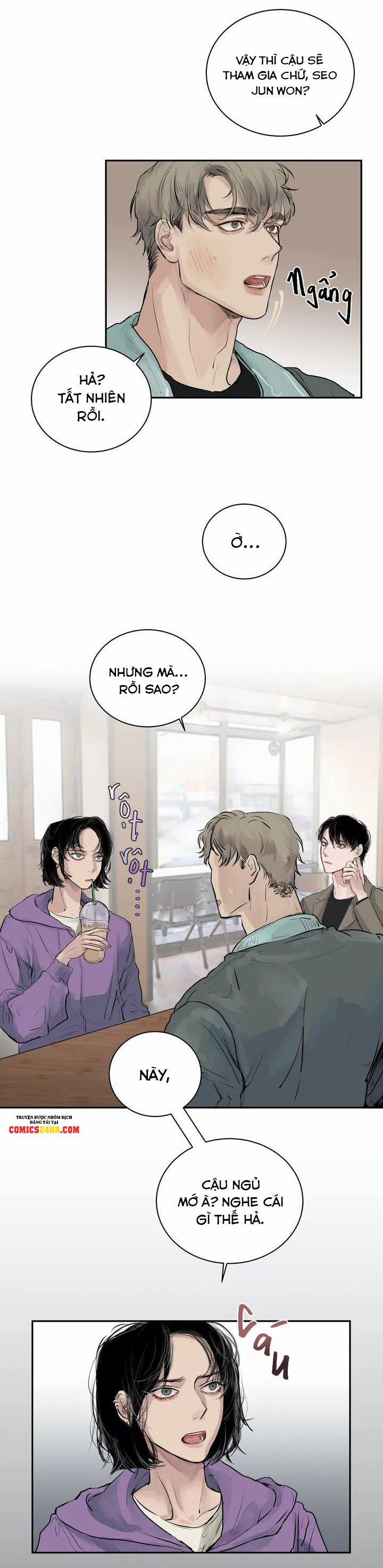 manhwax10.com - Truyện Manhwa Xà Khiết Chương 1 Trang 21