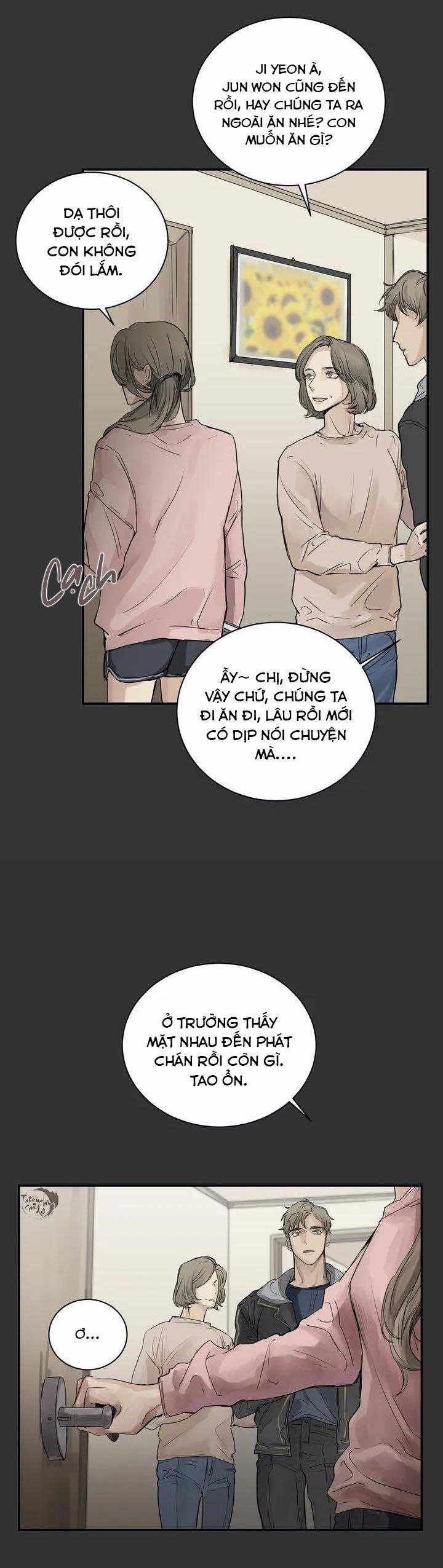 manhwax10.com - Truyện Manhwa Xà Khiết Chương 2 Trang 12