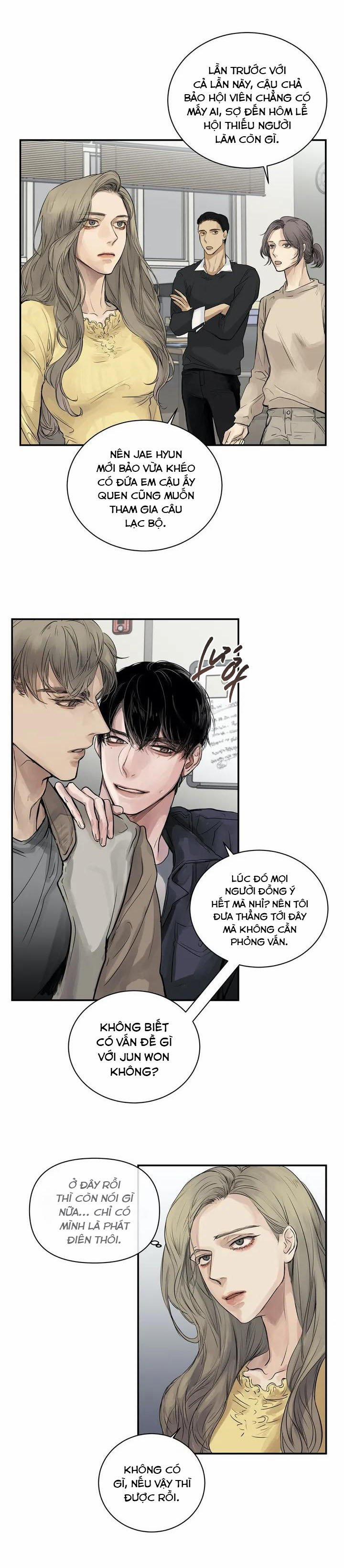 manhwax10.com - Truyện Manhwa Xà Khiết Chương 2 Trang 17