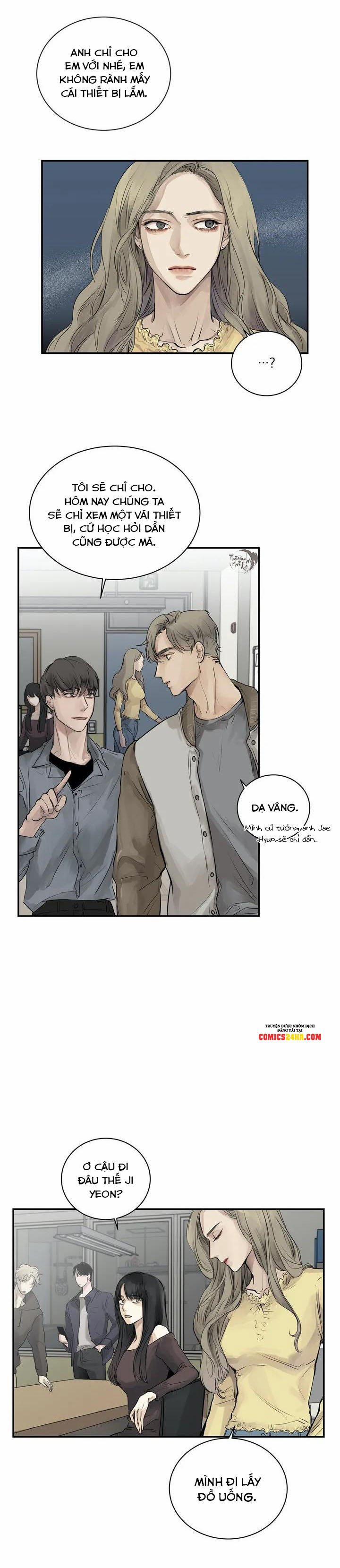 manhwax10.com - Truyện Manhwa Xà Khiết Chương 2 Trang 19