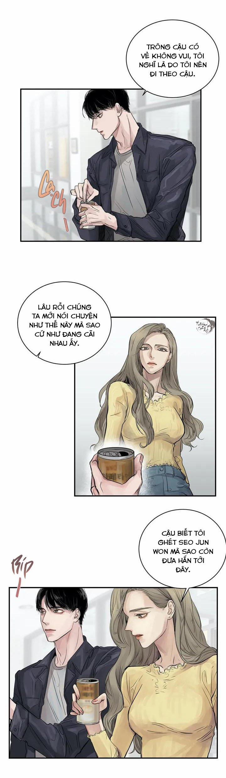 manhwax10.com - Truyện Manhwa Xà Khiết Chương 2 Trang 22