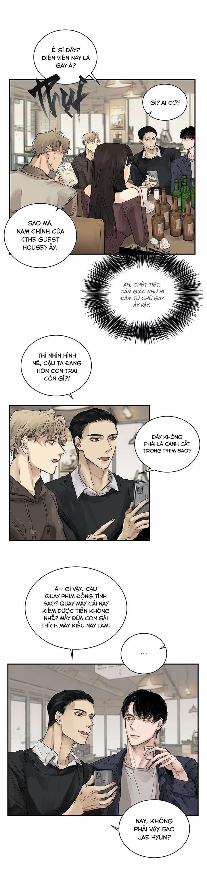 manhwax10.com - Truyện Manhwa Xà Khiết Chương 3 Trang 12