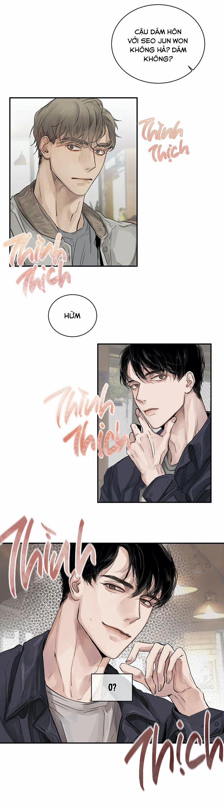 manhwax10.com - Truyện Manhwa Xà Khiết Chương 3 Trang 16