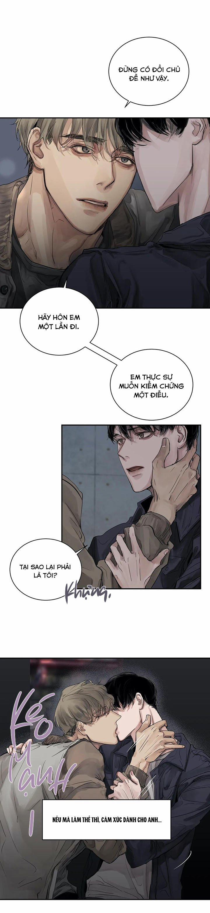 manhwax10.com - Truyện Manhwa Xà Khiết Chương 3 Trang 23