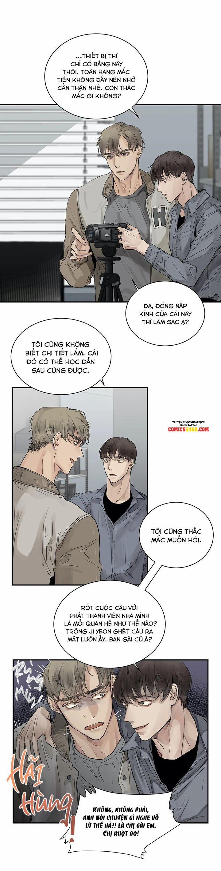 manhwax10.com - Truyện Manhwa Xà Khiết Chương 3 Trang 4