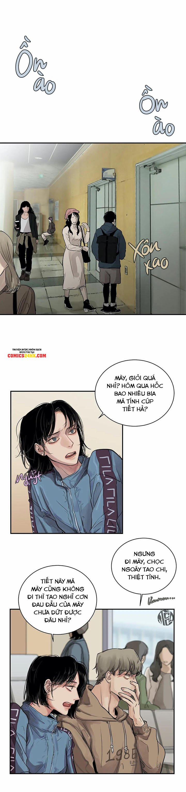 manhwax10.com - Truyện Manhwa Xà Khiết Chương 4 Trang 13