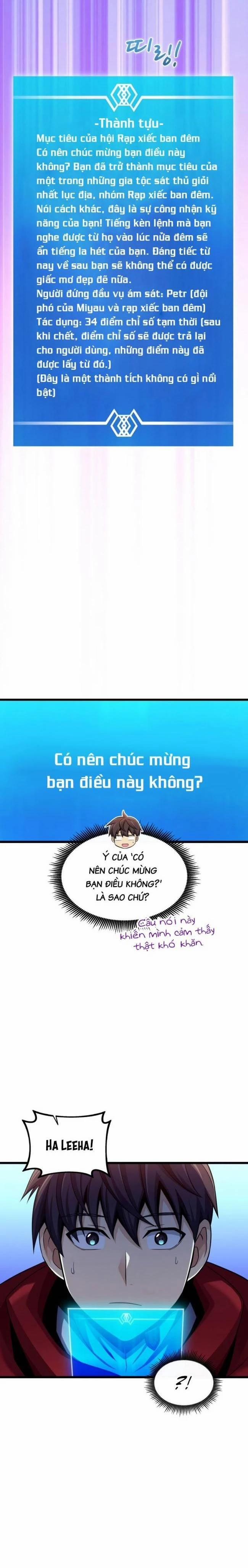 manhwax10.com - Truyện Manhwa Xạ Thủ Đạn Ma Chương 108 Trang 14