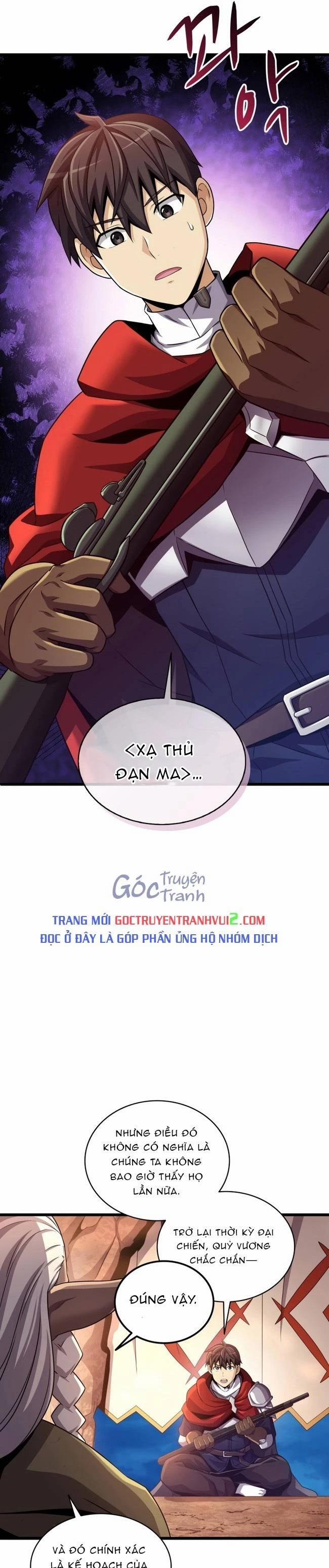 manhwax10.com - Truyện Manhwa Xạ Thủ Đạn Ma Chương 116 Trang 34