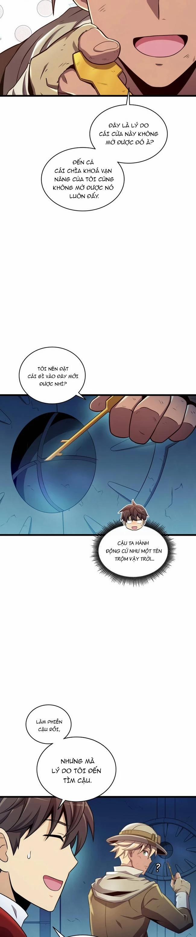 manhwax10.com - Truyện Manhwa Xạ Thủ Đạn Ma Chương 120 Trang 5