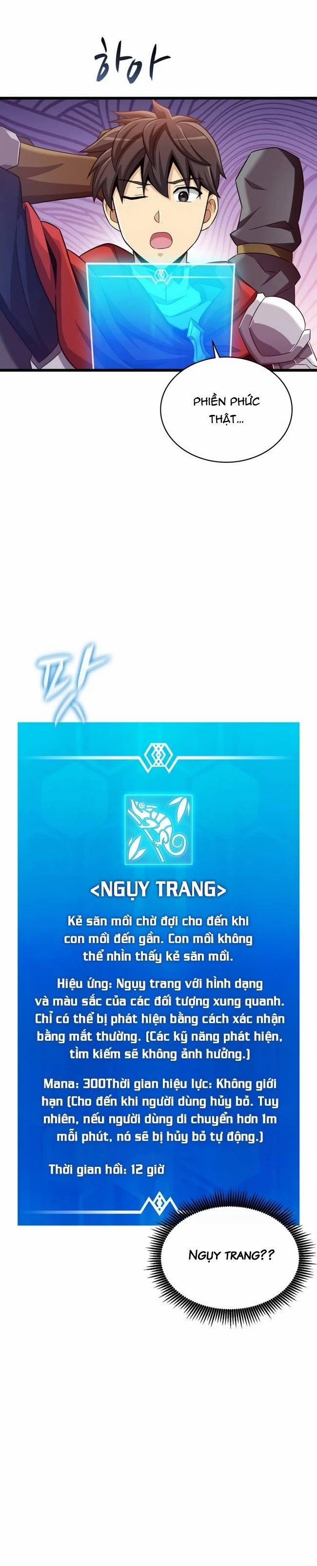 manhwax10.com - Truyện Manhwa Xạ Thủ Đạn Ma Chương 124 Trang 30