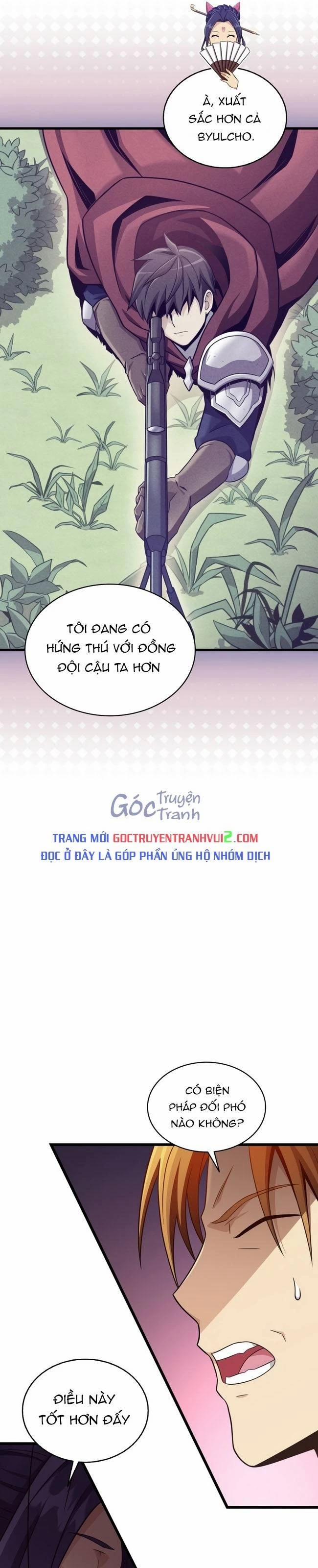 manhwax10.com - Truyện Manhwa Xạ Thủ Đạn Ma Chương 128 Trang 28