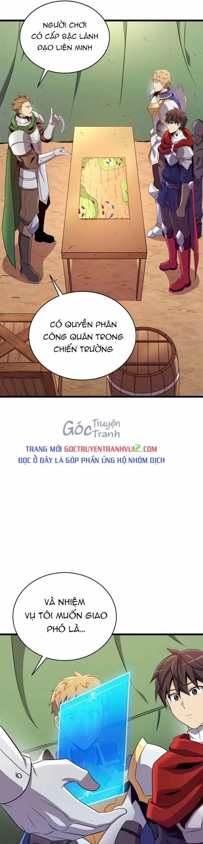 manhwax10.com - Truyện Manhwa Xạ Thủ Đạn Ma Chương 128 Trang 34