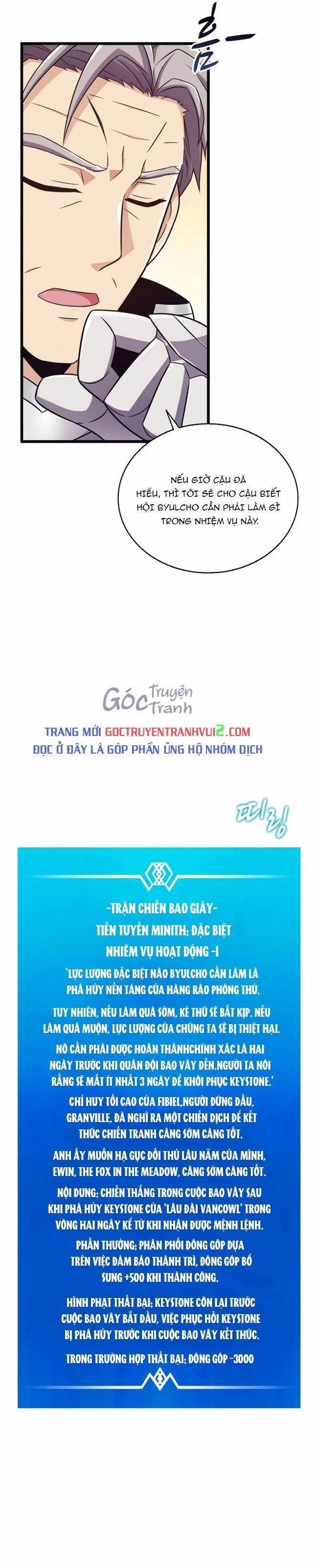 manhwax10.com - Truyện Manhwa Xạ Thủ Đạn Ma Chương 130 Trang 19