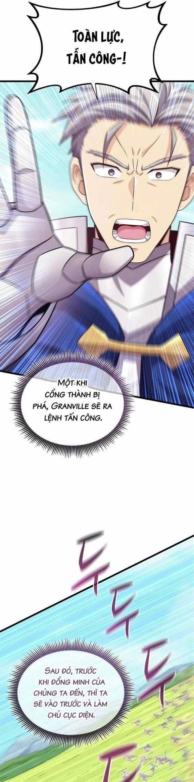 manhwax10.com - Truyện Manhwa Xạ Thủ Đạn Ma Chương 132 Trang 40