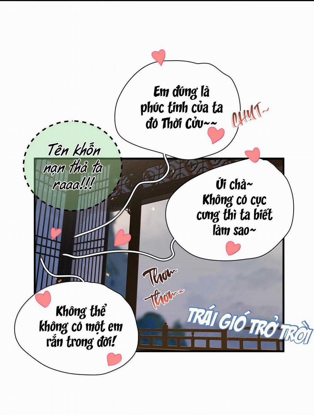 manhwax10.com - Truyện Manhwa Xà Yêu Muốn Chạy Trốn Chương 33 Trang 35